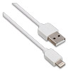   Apple iPhone 5,6,7/iPad Air (Lightning) -- USB Havit 609X, 1 , 1.8, 