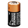 Батарейка Duracell 28L  6V (2CR-1, 3N) (литиевая), 1 шт в блистерной упаковке