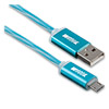  USB 2.0 -- micro USB (Am-Bm), 1.0 WIIIX, LED, 