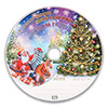 Диски (болванки) Mirex DVD+R 4,7Gb 16x «Новогодний» bulk 50