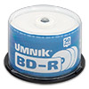  () UMNIK BD-R 25Gb 6x Printable cake box 50