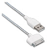   Apple iPhone 4/iPad 3 (30-pin) -- USB WIIIX, 1 , 