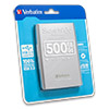    USB 3.0 500Gb  Verbatim  Store'n'Go Silver