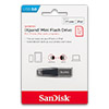  USB Flash () 32Gb SanDisk iXpand Mini (USB 3.0/Apple 8pin)