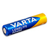 Батарейка VARTA High Energy AAA  1.5V LR03, 4 шт в блистерной упаковке