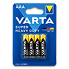 Батарейка VARTA Energy AA  1.5V LR6, 4 шт в блистерной упаковке