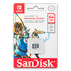   microSDXC SanDisk Extreme 64Gb  (Class10 UHS-I) 