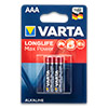 VARTA Max Tech AAA  1.5V LR03, 2    