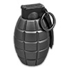   5000 / REMAX Grenade Li-ion <br /> 1USB 5V, Black