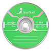  () SmartTrack DVD+R 4,7Gb 16x Neon bulk 100