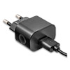    SmartBuy NITRO   USB Type-C<br /> 220V->  USB 5V 1000, Black