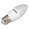 Светодиодная лампа  SmartBuy C37 9.5W (цоколь E27)<br /> теплый свет 3000K, 220V