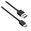  USB 2.0 (Am) --  USB Type-C (m) REMAX Light, 1 , 2, 