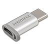  () microUSB (f) - USB Type-C (m), REMAX RA-USB1