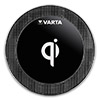     VARTA Qi   microUSB<br /> 1000, +, Black