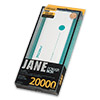   20000 / REMAX PRODA Jane V10 Li-ion <br /> 2USB 5V, Blue