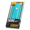   10000 / REMAX PRODA Jane V6 Li-ion <br /> 2USB 5V, Blue