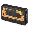   10000 / REMAX Tape Li-ion <br /> 2USB 5V, Black