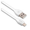   Apple iPhone 5,6,7/iPad Air (Lightning) -- USB REMAX Laser, 1 , 2, 