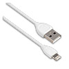  USB 2.0 -- micro USB + Apple 8-pin, 21, 2.0 REMAX Lesu 050T, , 2A
