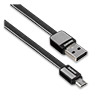  USB 2.0 (m) -- micro USB 2.0 (m) REMAX Metal, 1 , 2, 