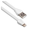   Apple iPhone 5,6,7/iPad Air (Lightning) -- USB REMAX Martin, 1 , 2, 
