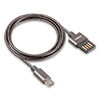  USB 2.0 (m) -- micro USB 2.0 (m) REMAX Tinned Copper, 1 , 2, 