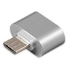  OTG () USB (Af) - micro USB (Bm), REMAX RA-OTG, Silver