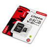   microSDXC Kingston Canvas Select 64Gb  (Class10 UHS-I)   SD 