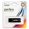  USB Flash () Perfeo C09 4Gb Black