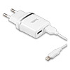     C12   Apple 8-pin<br /> 220V->  USBx2 5V 2400, White