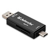  DEFENDER  Multi Stick Type-C, USB2.0/microUSB/SD/TF