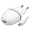    SmartBuy NOVA MKIII   USB Type-C<br /> 220V->  USB 5V 2100, White