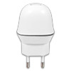    SmartBuy NOVA MKIII   USB Type-C<br /> 220V->  USB 5V 2100, White