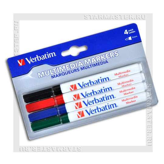  Verbatim  CD/DVD  4  (, , , ) 44120