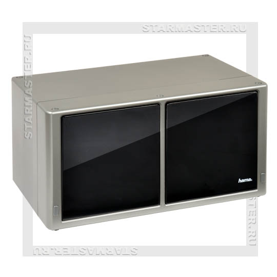   Hama  120 CD/DVD/Blu-ray  «Magic Touch»