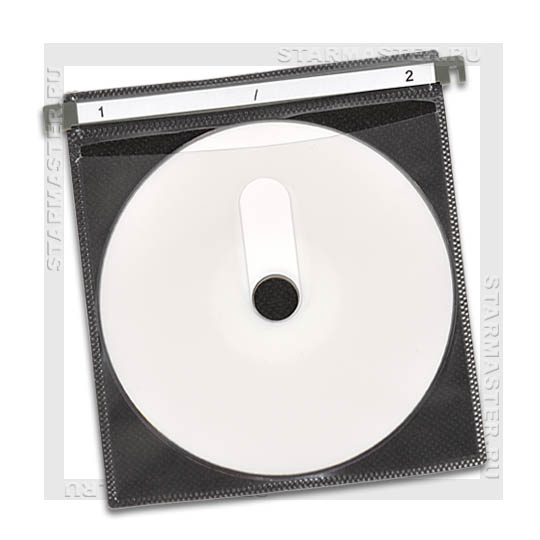   Hama  120 CD/DVD/Blu-ray  «Magic Touch»