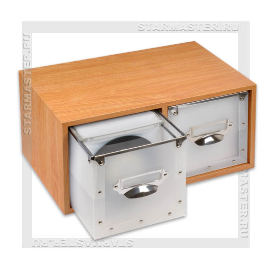   Hama  260 CD/DVD/Blu-ray  «Macchiato»