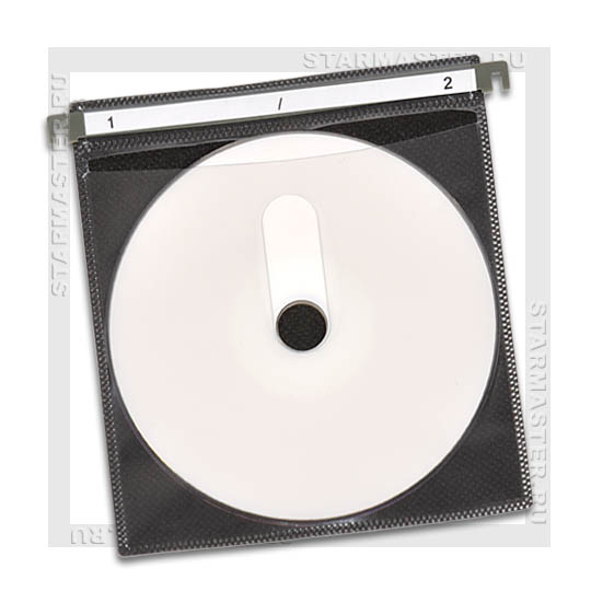 ����-����� Hama �� 120 CD/DVD/Blu-ray ������