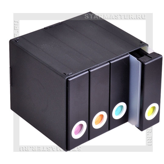 ���� Hama �� 96 CD/DVD/Blu-ray ������ &laquo;Album Box&raquo;
