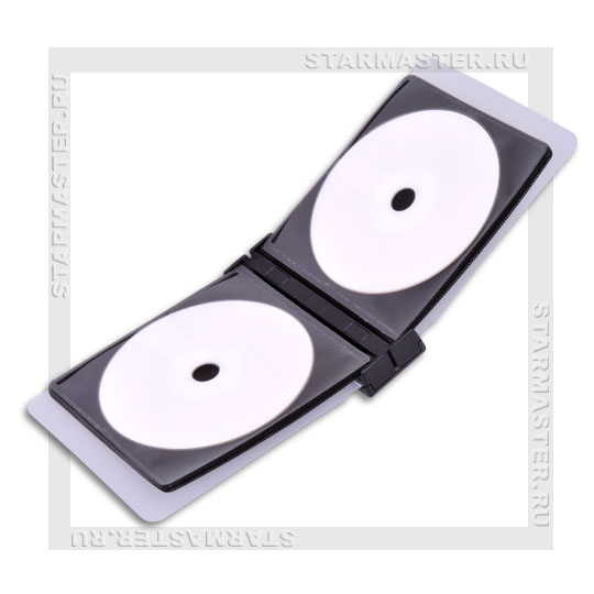 ���� Hama �� 96 CD/DVD/Blu-ray ������ &laquo;Album Box&raquo;