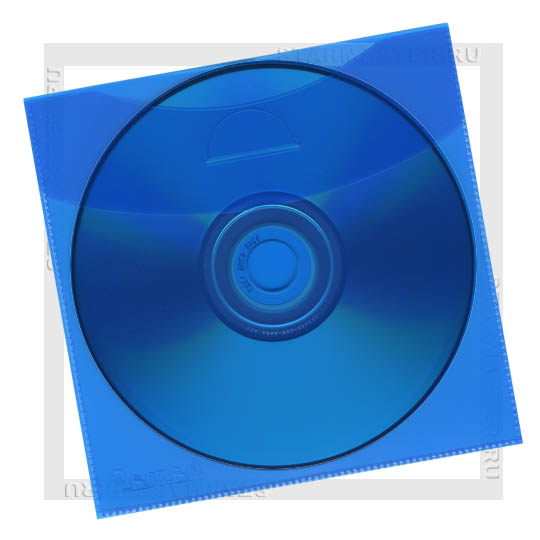 Бумажный конверт для CD DVD дисков