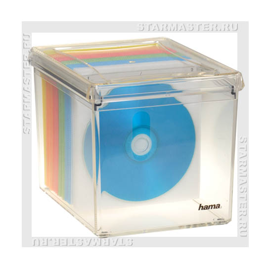   Hama  120 CD/DVD/Blu-ray 