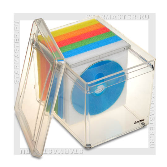   Hama  120 CD/DVD/Blu-ray 