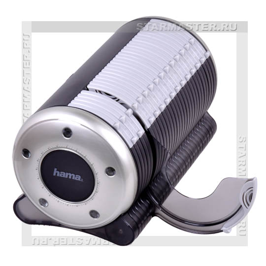 ���� Hama �� 60 CD/DVD ������ &laquo;Graphite&raquo;