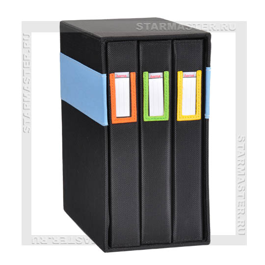 ���� Hama �� 60 Blu-ray/DVD ������ &laquo;Album Box&raquo;