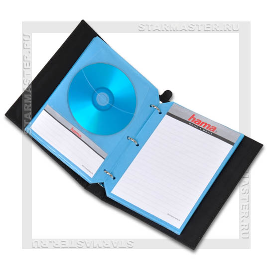���� Hama �� 60 Blu-ray/DVD ������ &laquo;Album Box&raquo;