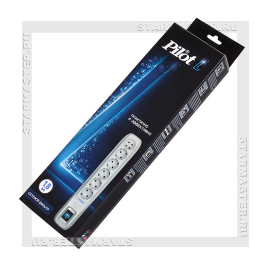 ������� ������ Pilot  &laquo;L&raquo; 6 ������� (5+1), 1.8 � 