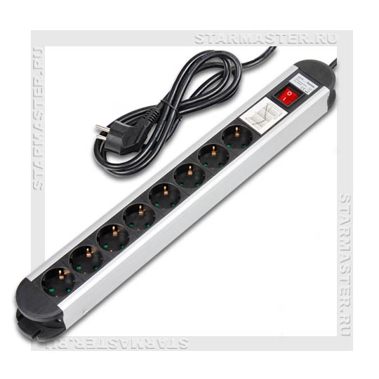 ������� ������ Hama  &laquo;Pro-E 80S&raquo; 8 �������, 1.5 �  (H-47894)