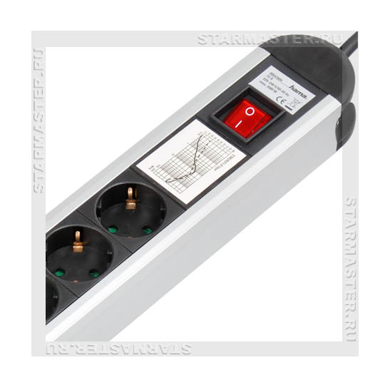 ������� ������ Hama  &laquo;Pro-E 80S&raquo; 8 �������, 1.5 �  (H-47894)